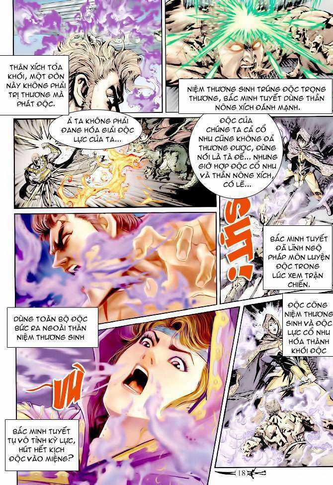 Thần Binh Huyền Kỳ Ii Chapter 10 trang 15