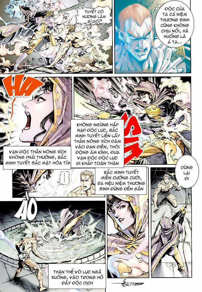 Thần Binh Huyền Kỳ Ii Chapter 10 trang 16