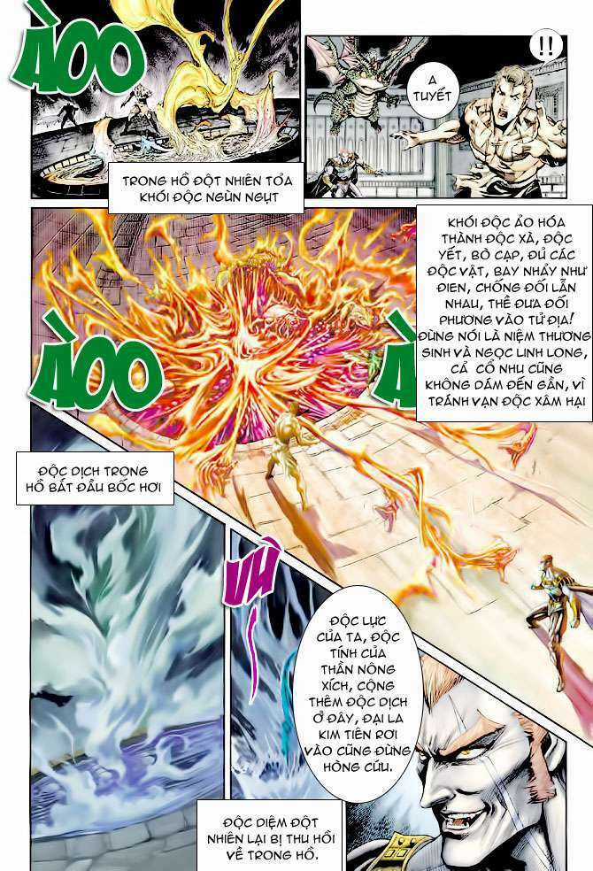 Thần Binh Huyền Kỳ Ii Chapter 10 trang 17