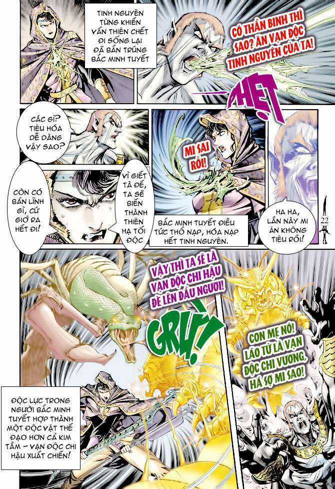 Thần Binh Huyền Kỳ Ii Chapter 10 trang 19