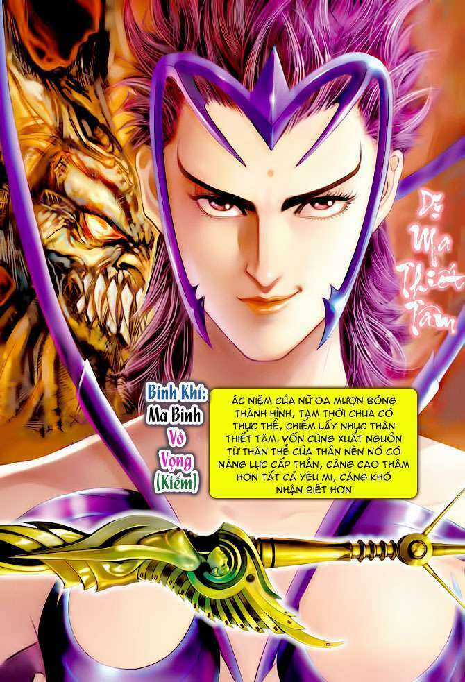 Thần Binh Huyền Kỳ Ii Chapter 10 trang 2