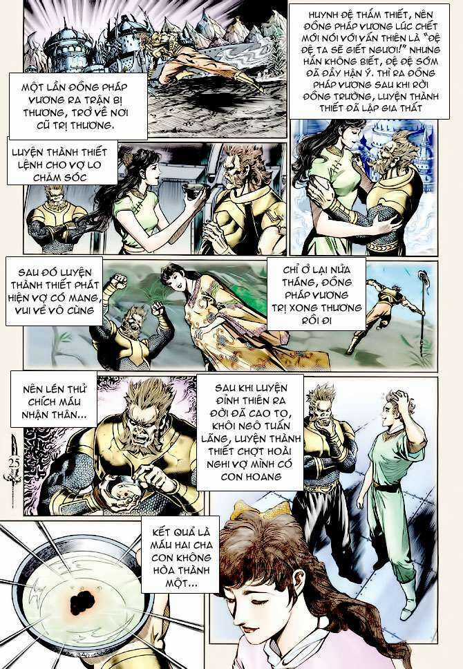 Thần Binh Huyền Kỳ Ii Chapter 10 trang 22