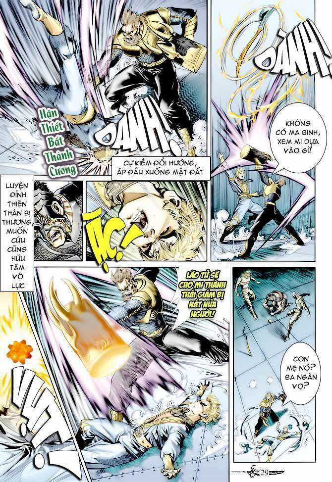 Thần Binh Huyền Kỳ Ii Chapter 10 trang 26