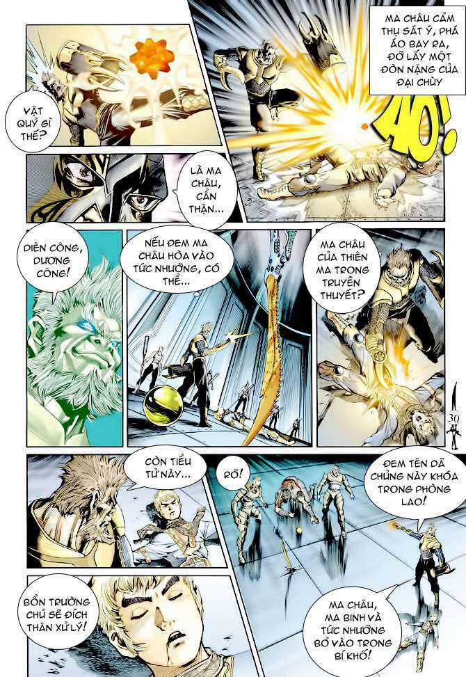 Thần Binh Huyền Kỳ Ii Chapter 10 trang 27