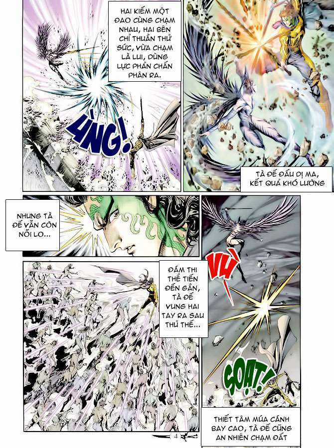 Thần Binh Huyền Kỳ Ii Chapter 10 trang 3