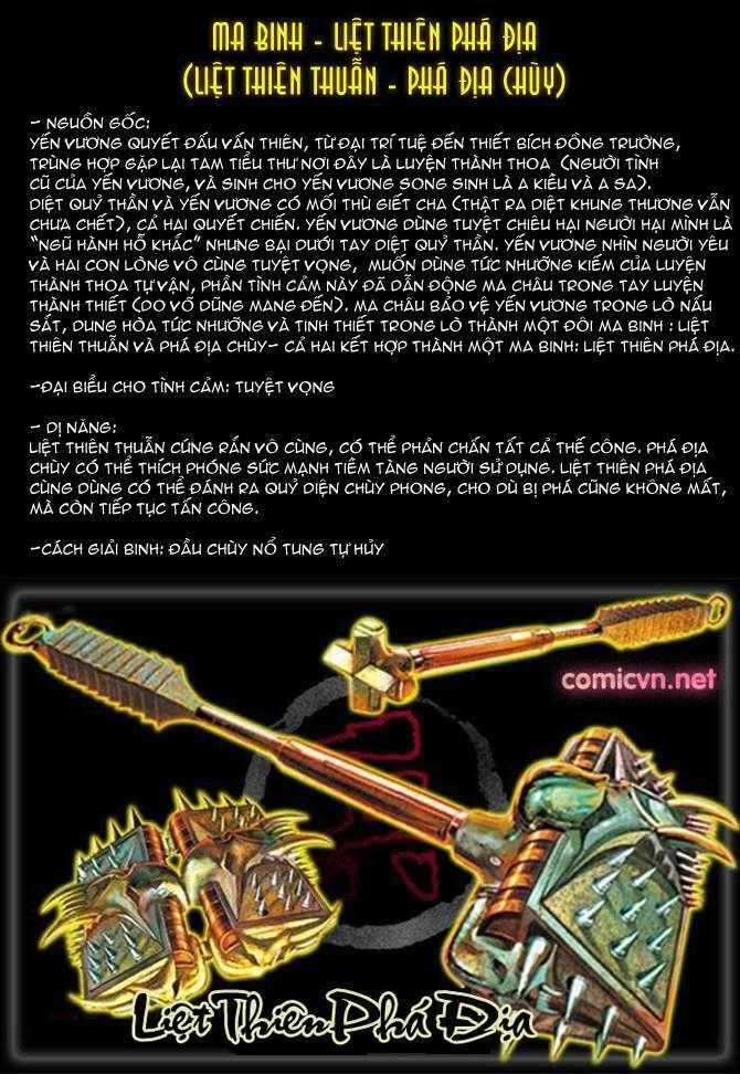 Thần Binh Huyền Kỳ Ii Chapter 10 trang 36