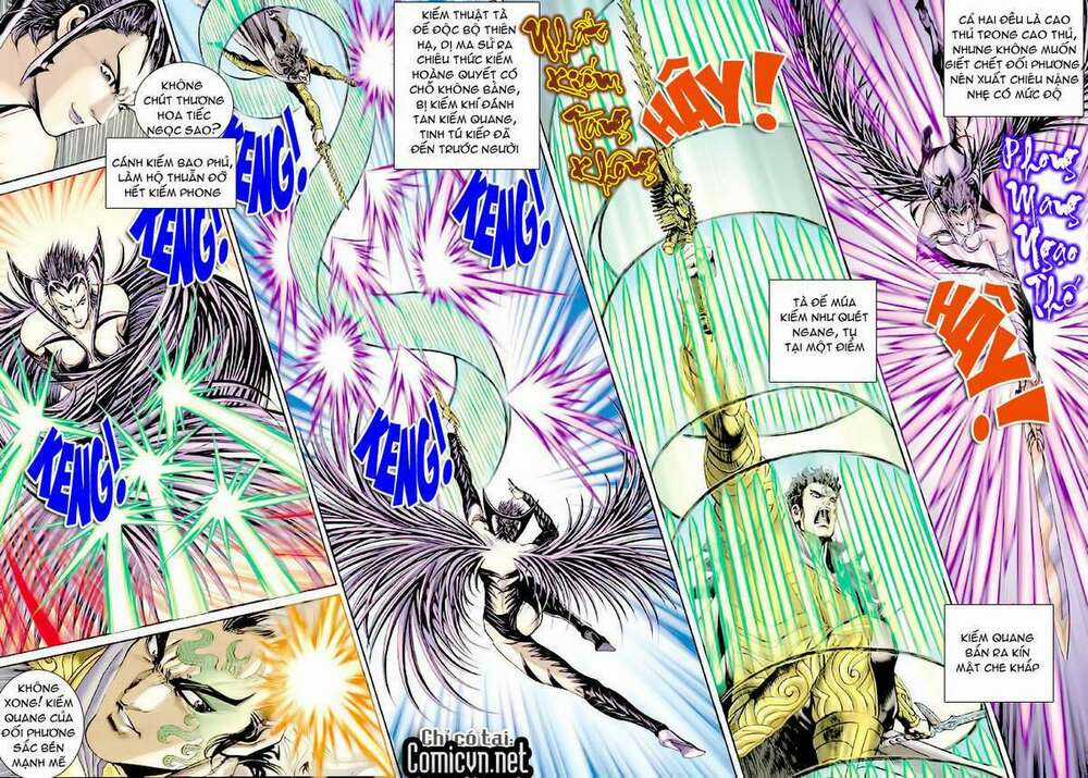 Thần Binh Huyền Kỳ Ii Chapter 10 trang 5