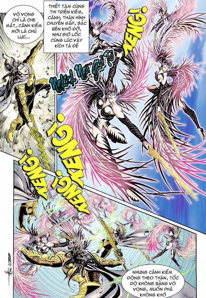 Thần Binh Huyền Kỳ Ii Chapter 10 trang 7