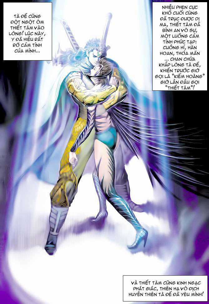 Thần Binh Huyền Kỳ Ii Chapter 11 trang 12