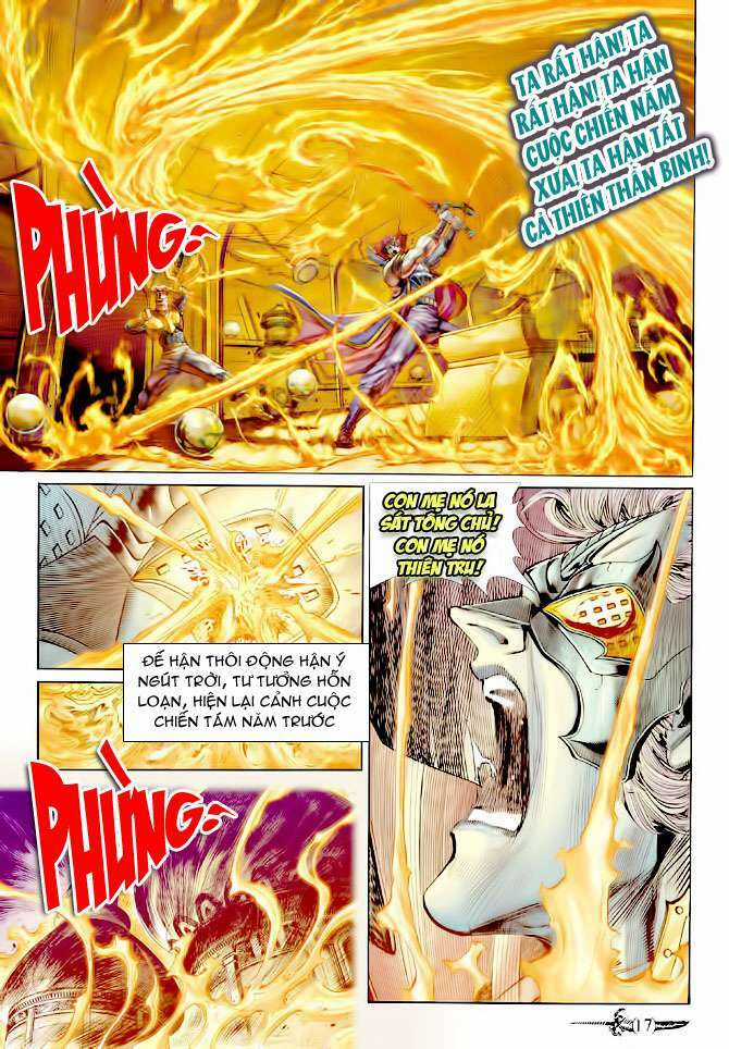 Thần Binh Huyền Kỳ Ii Chapter 11 trang 16