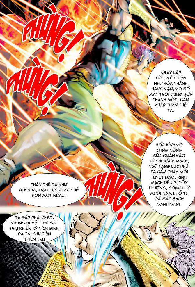 Thần Binh Huyền Kỳ Ii Chapter 11 trang 27