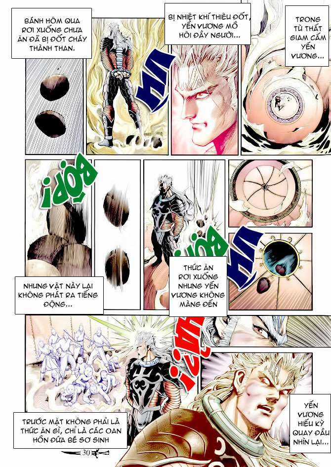 Thần Binh Huyền Kỳ Ii Chapter 11 trang 29