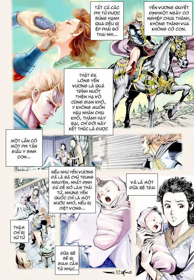 Thần Binh Huyền Kỳ Ii Chapter 11 trang 31