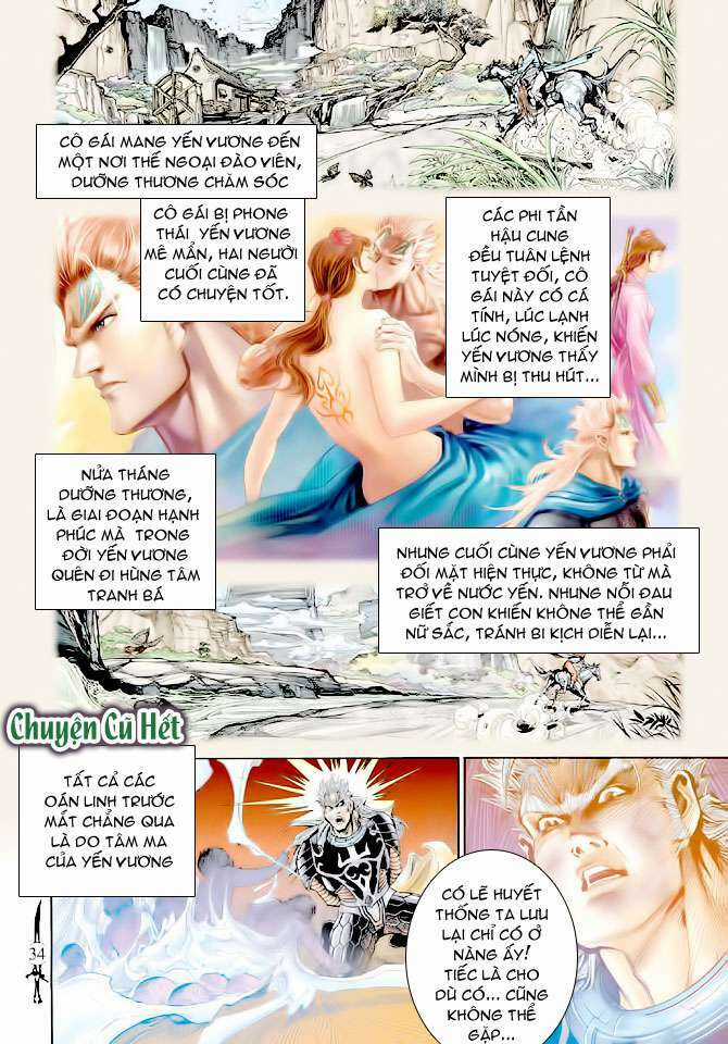 Thần Binh Huyền Kỳ Ii Chapter 11 trang 33