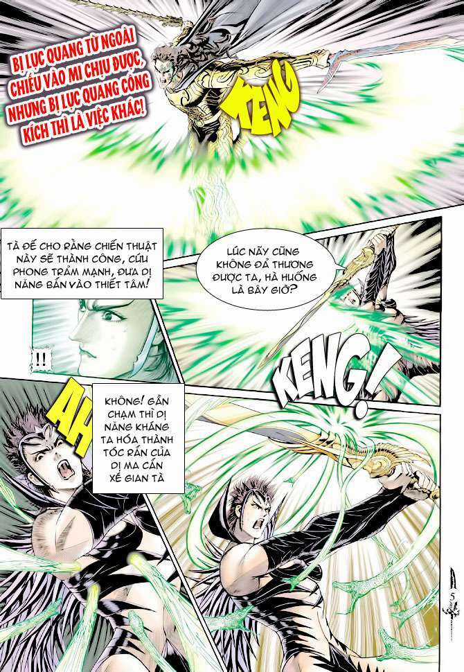 Thần Binh Huyền Kỳ Ii Chapter 11 trang 4