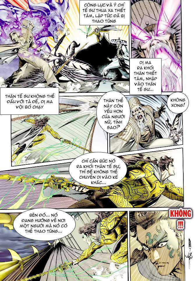 Thần Binh Huyền Kỳ Ii Chapter 11 trang 6