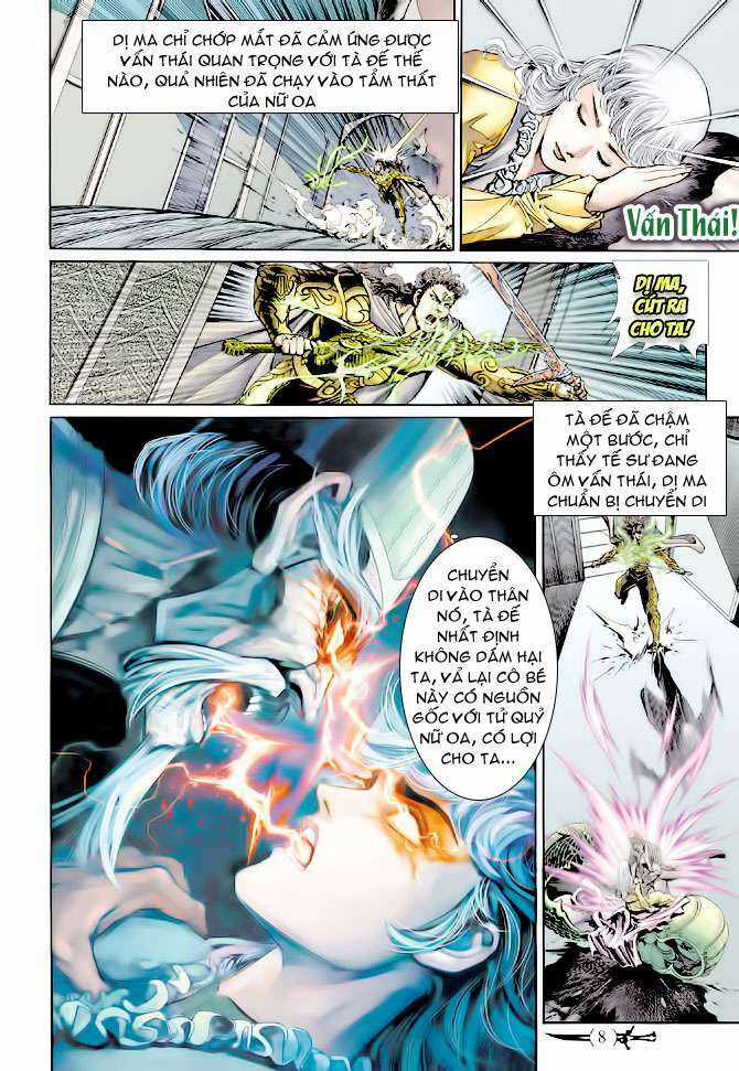 Thần Binh Huyền Kỳ Ii Chapter 11 trang 7