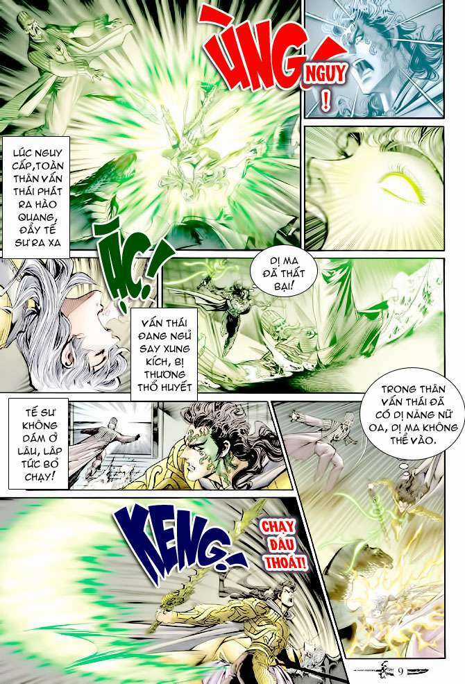Thần Binh Huyền Kỳ Ii Chapter 11 trang 8