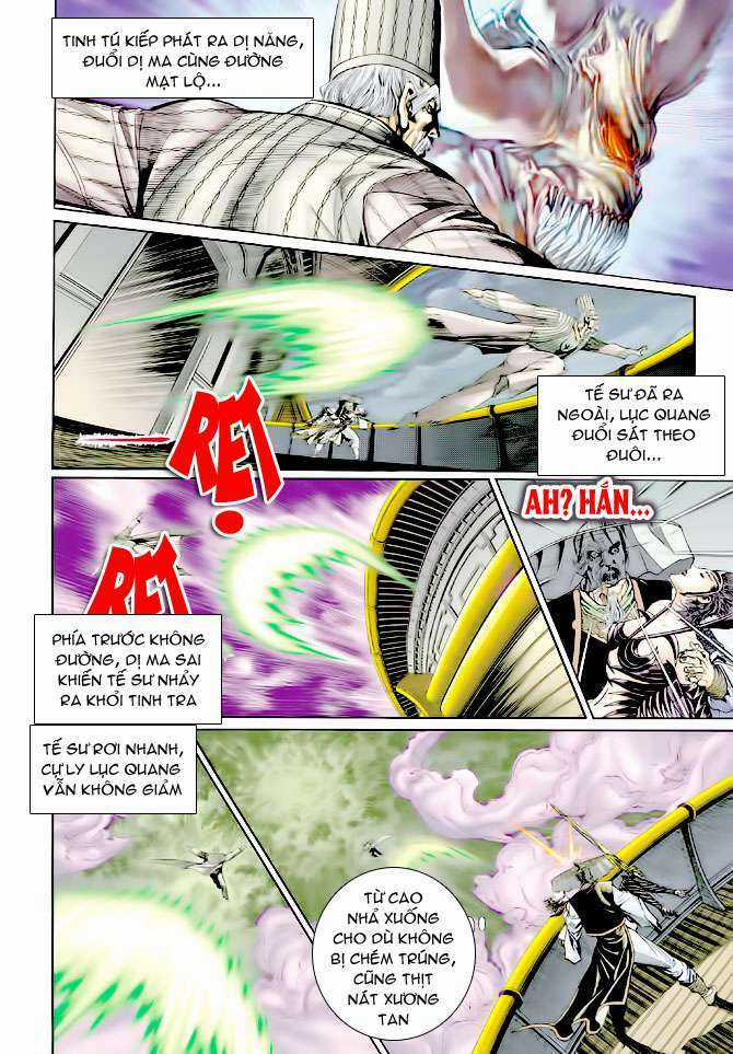 Thần Binh Huyền Kỳ Ii Chapter 11 trang 9