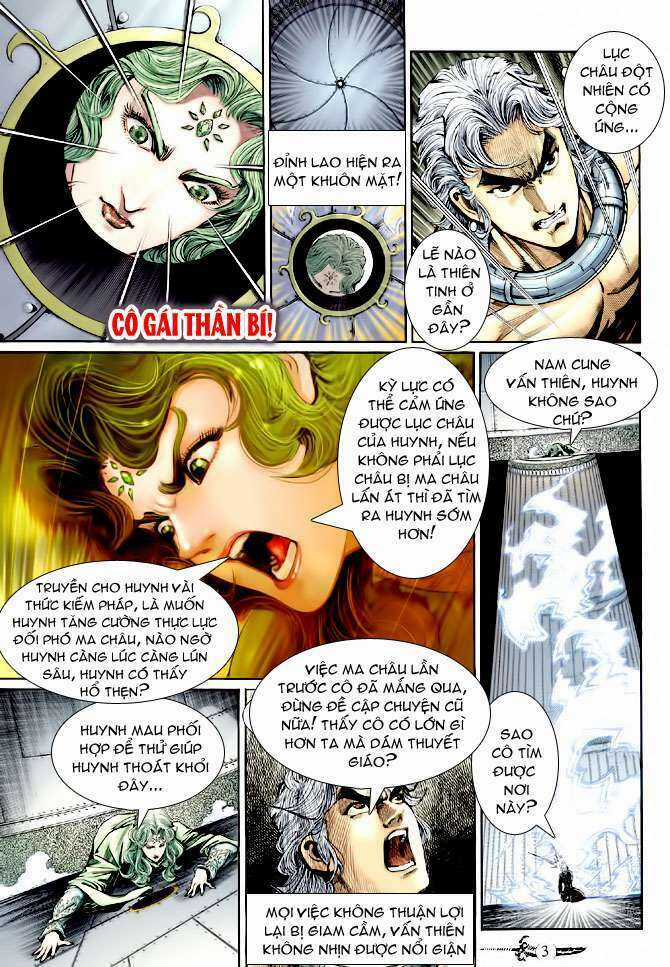 Thần Binh Huyền Kỳ Ii Chapter 12 trang 2