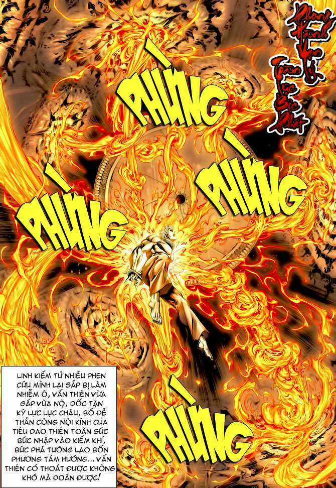 Thần Binh Huyền Kỳ Ii Chapter 12 trang 21