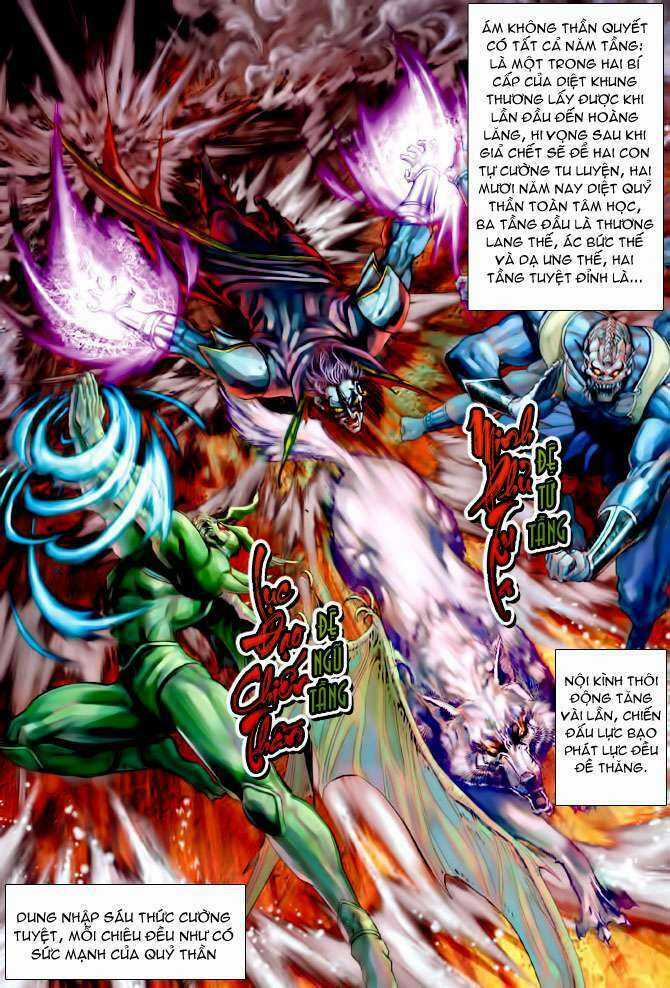 Thần Binh Huyền Kỳ Ii Chapter 12 trang 25