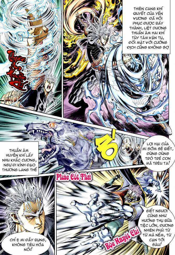 Thần Binh Huyền Kỳ Ii Chapter 12 trang 26