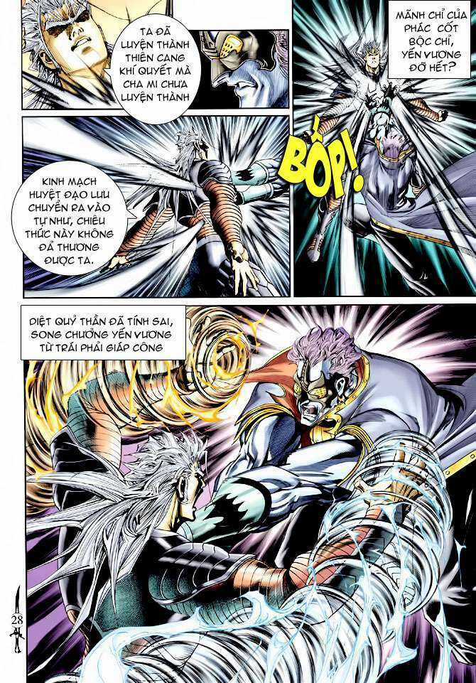 Thần Binh Huyền Kỳ Ii Chapter 12 trang 27