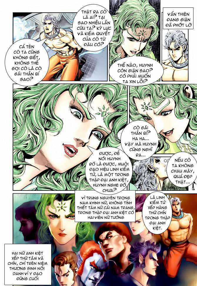 Thần Binh Huyền Kỳ Ii Chapter 12 trang 3