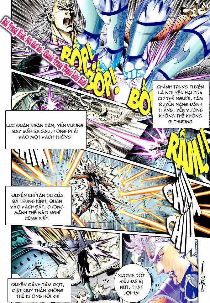 Thần Binh Huyền Kỳ Ii Chapter 12 trang 31