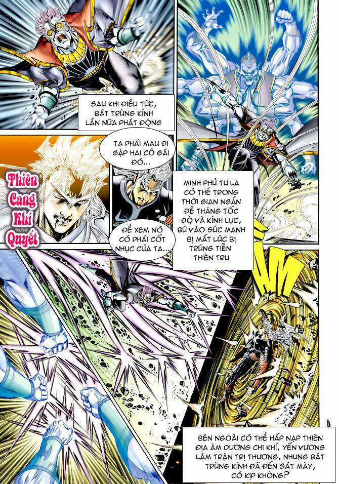 Thần Binh Huyền Kỳ Ii Chapter 12 trang 32