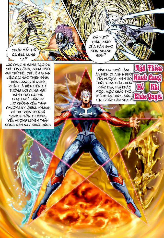 Thần Binh Huyền Kỳ Ii Chapter 12 trang 33