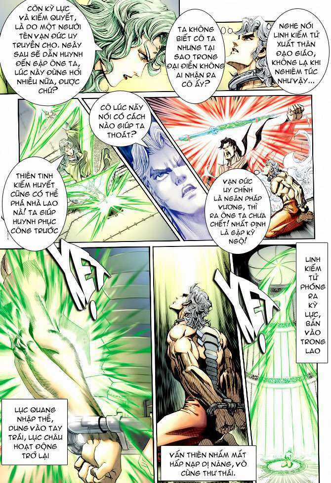 Thần Binh Huyền Kỳ Ii Chapter 12 trang 4