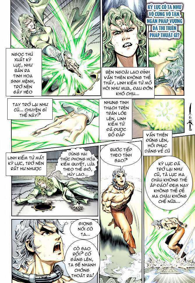 Thần Binh Huyền Kỳ Ii Chapter 12 trang 5