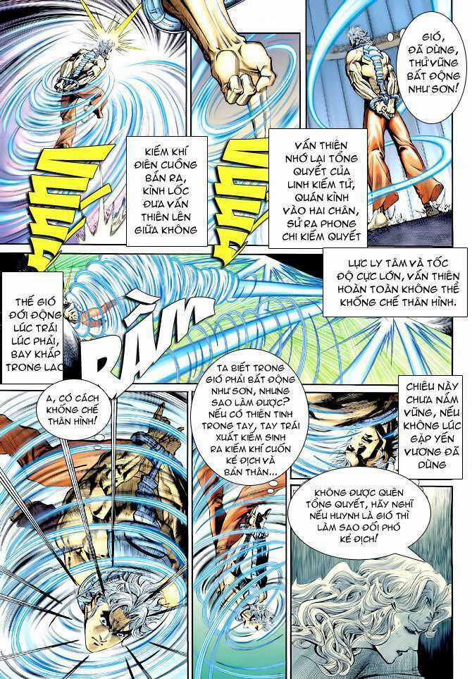 Thần Binh Huyền Kỳ Ii Chapter 12 trang 6