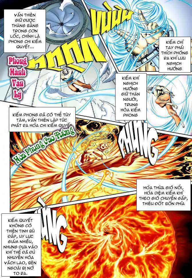 Thần Binh Huyền Kỳ Ii Chapter 12 trang 7