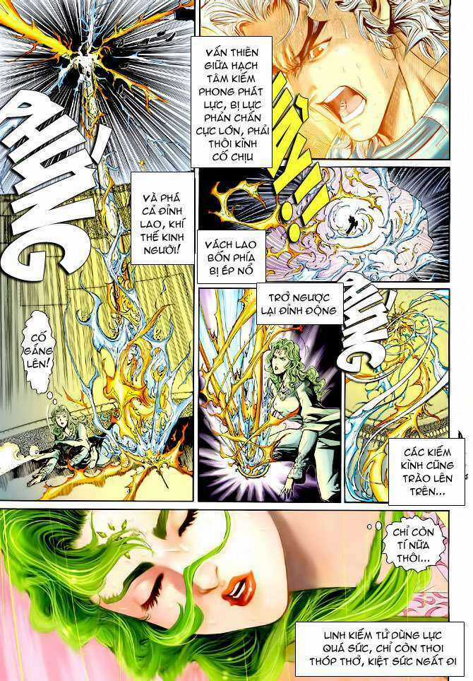 Thần Binh Huyền Kỳ Ii Chapter 12 trang 8