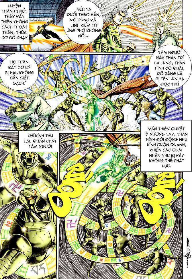 Thần Binh Huyền Kỳ Ii Chapter 13 trang 15