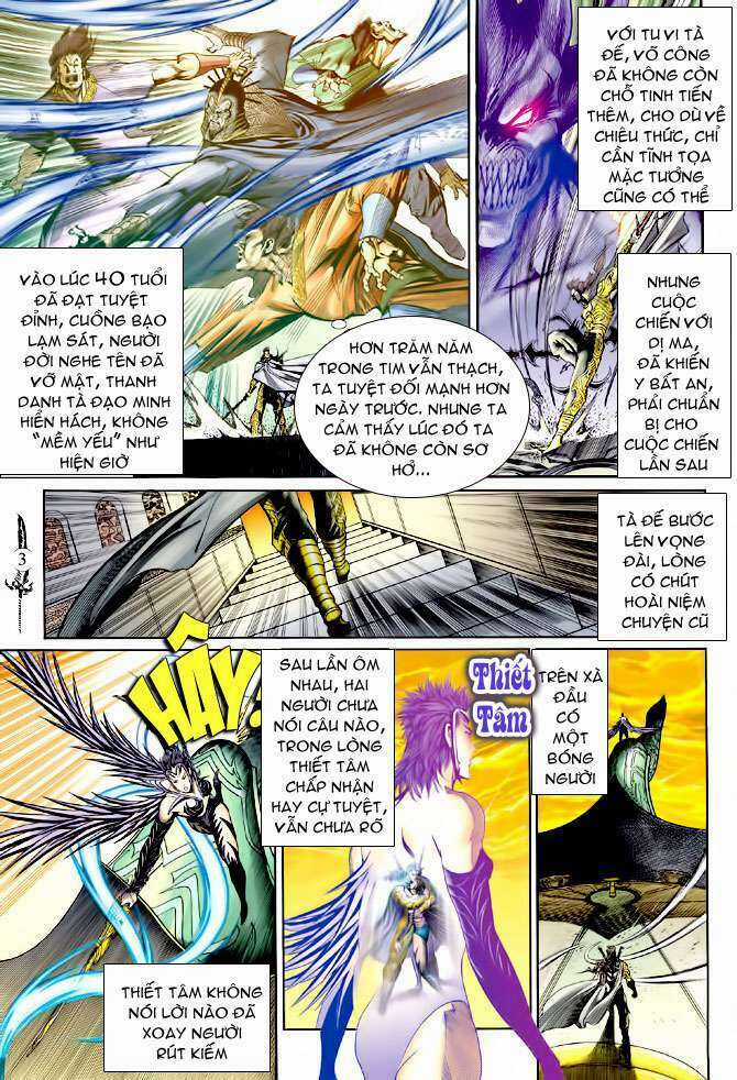 Thần Binh Huyền Kỳ Ii Chapter 13 trang 2