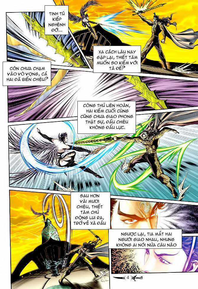 Thần Binh Huyền Kỳ Ii Chapter 13 trang 3