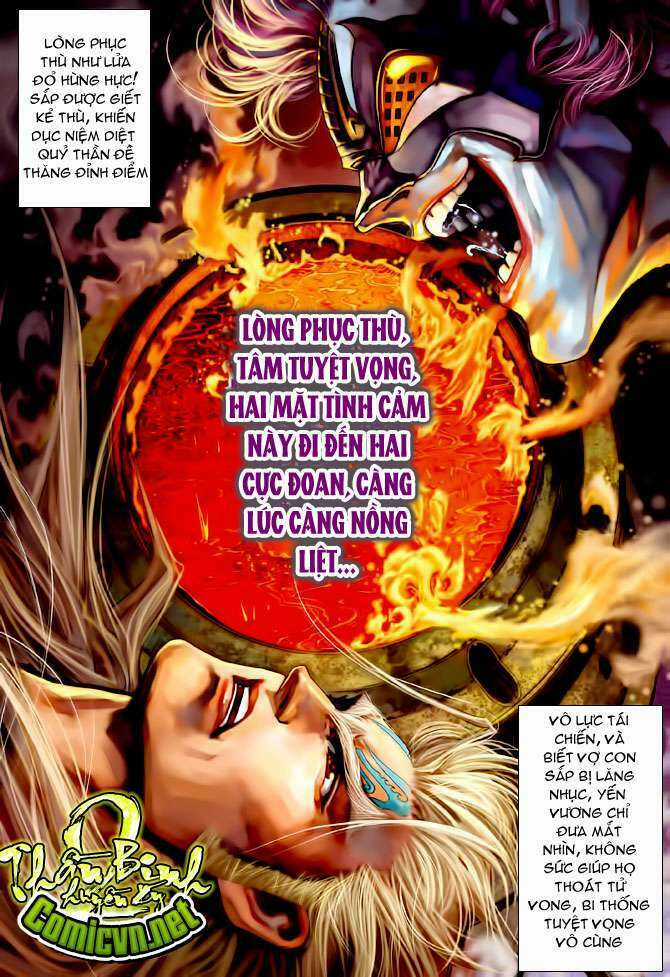 Thần Binh Huyền Kỳ Ii Chapter 13 trang 34