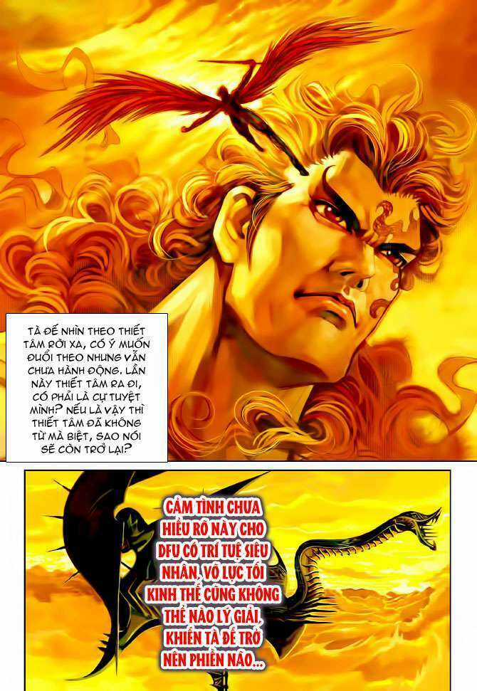 Thần Binh Huyền Kỳ Ii Chapter 13 trang 5