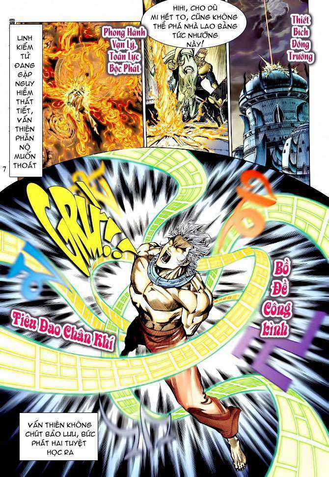 Thần Binh Huyền Kỳ Ii Chapter 13 trang 6