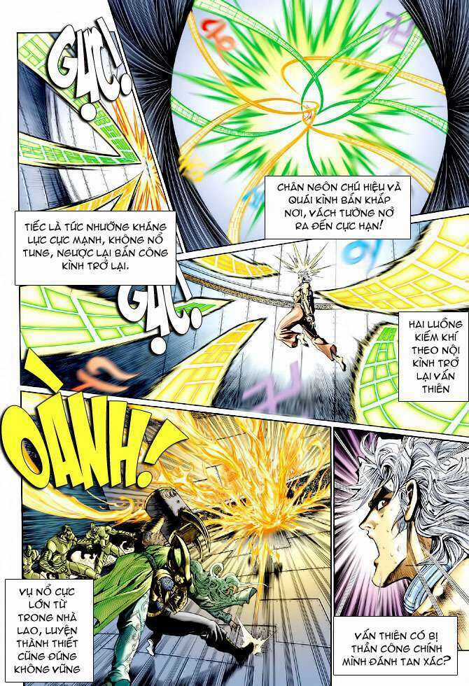 Thần Binh Huyền Kỳ Ii Chapter 13 trang 7