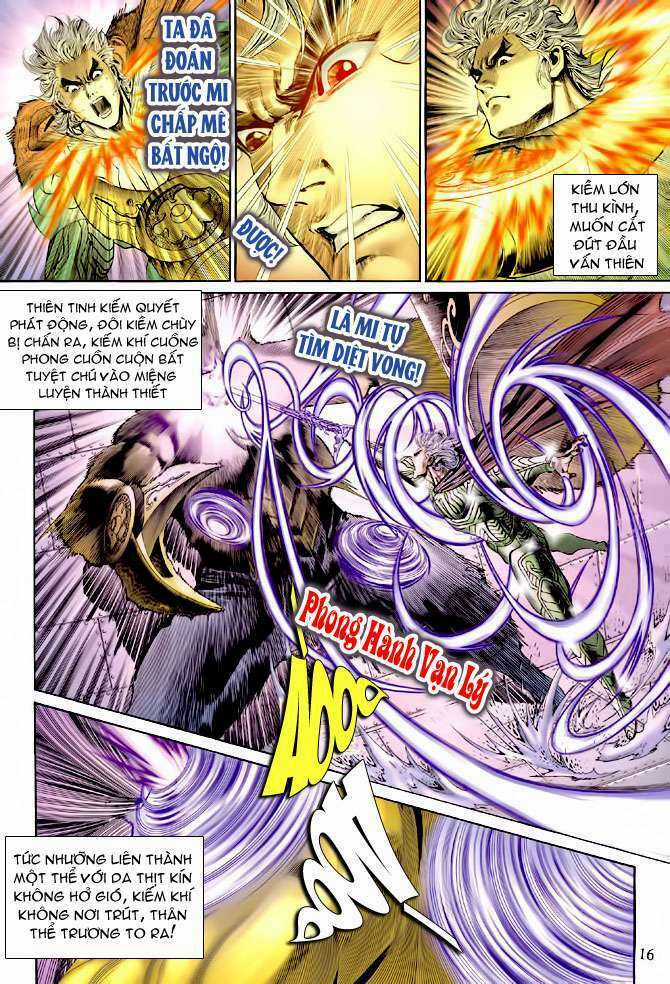 Thần Binh Huyền Kỳ Ii Chapter 14 trang 15