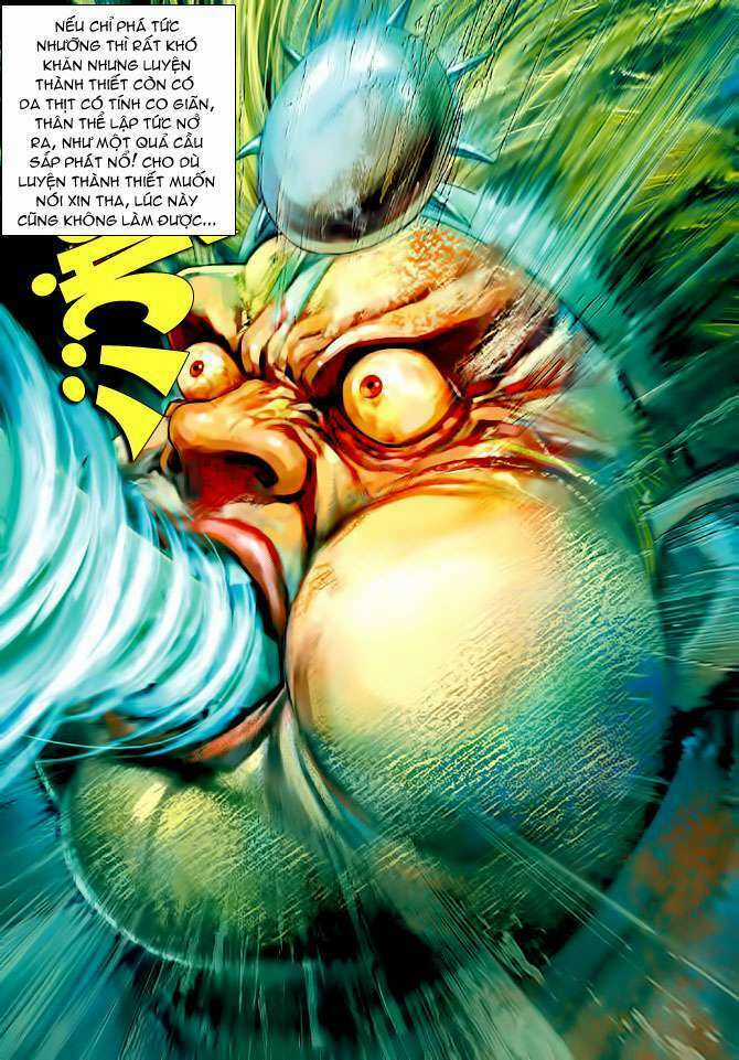 Thần Binh Huyền Kỳ Ii Chapter 14 trang 16