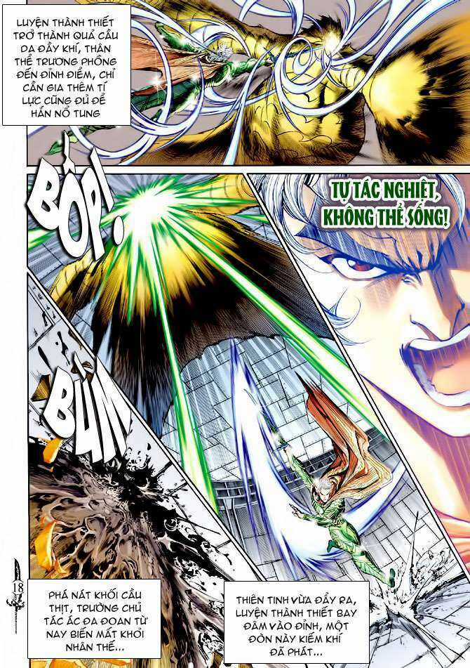 Thần Binh Huyền Kỳ Ii Chapter 14 trang 17