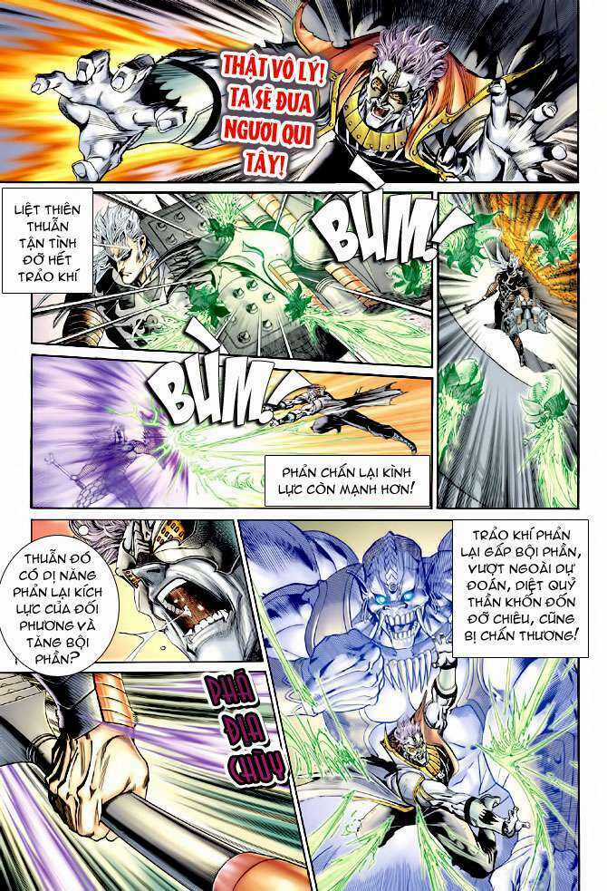 Thần Binh Huyền Kỳ Ii Chapter 14 trang 33