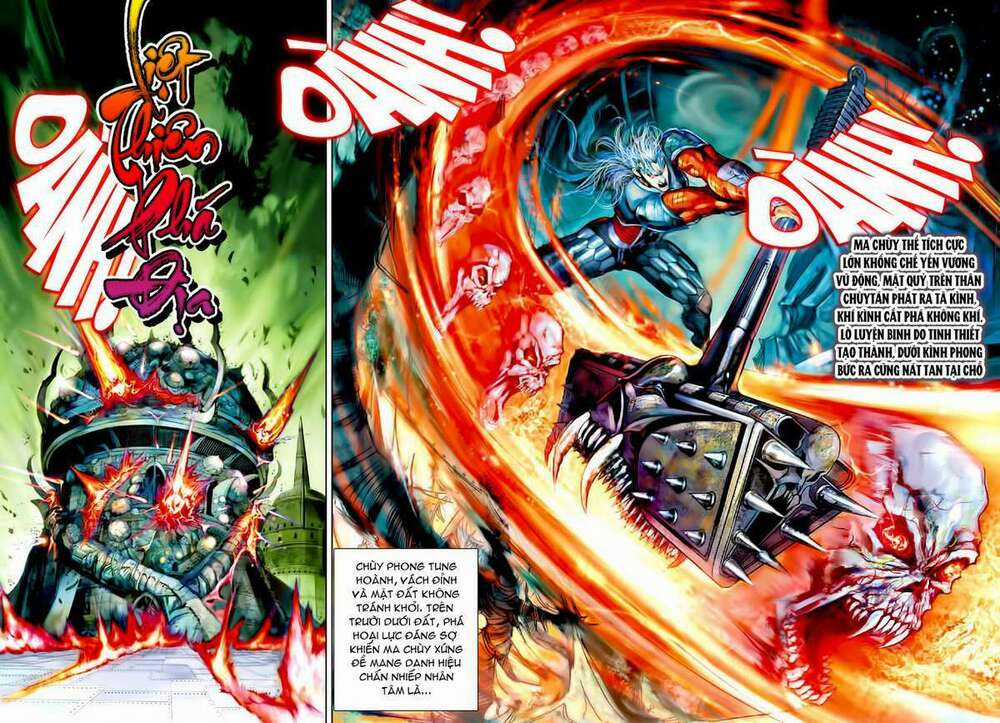 Thần Binh Huyền Kỳ Ii Chapter 14 trang 36