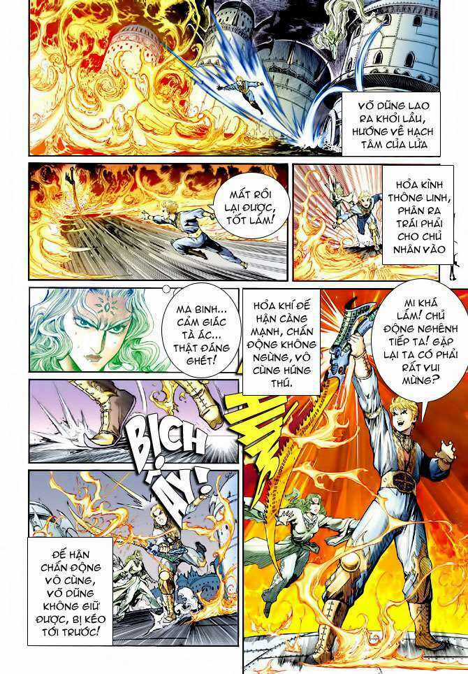 Thần Binh Huyền Kỳ Ii Chapter 14 trang 7